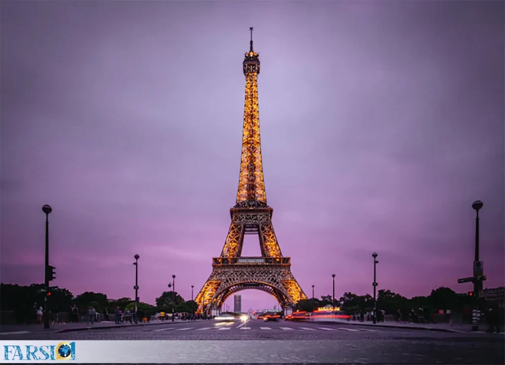 برج ایفل: جاذبه های گردشگری پاریس