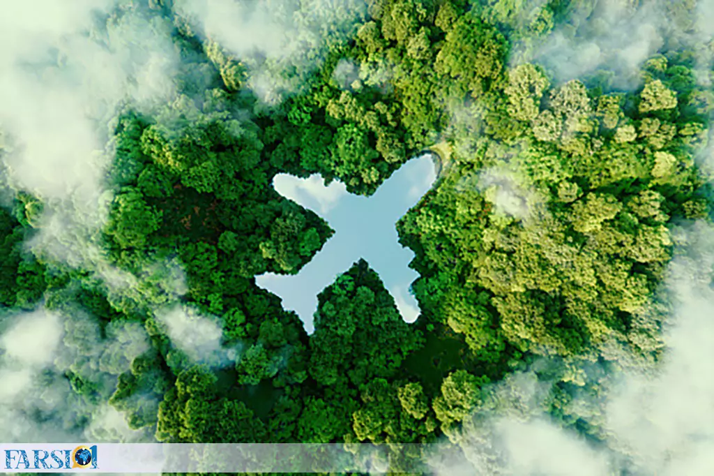 هواپیما و محیط زیست
